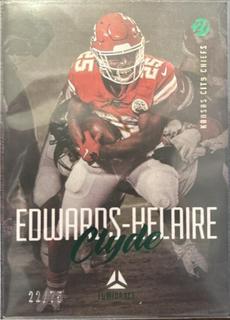 Clyde Edwards Helaire