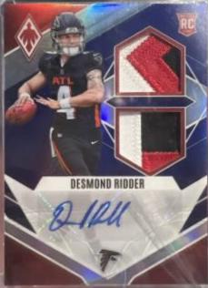Desmond Ridder