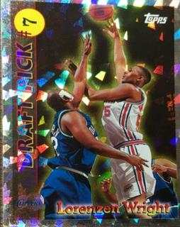 Lorenzen Wright