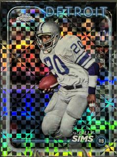 Billy Sims