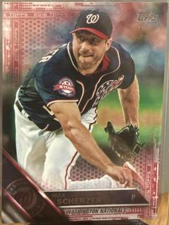 Max Scherzer
