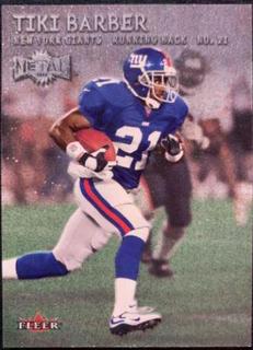 Tiki Barber