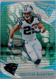 Christian McCaffrey