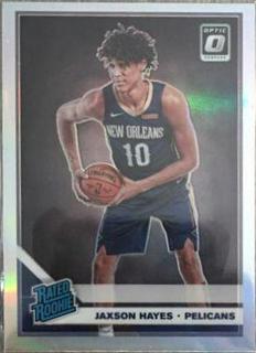 Jaxson Hayes