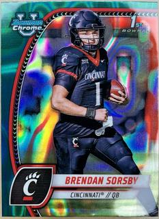 Brendan Sorsby
