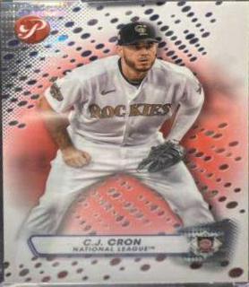 C. J. Cron