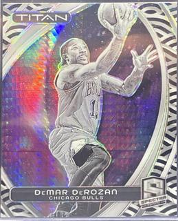DeMar DeRozan