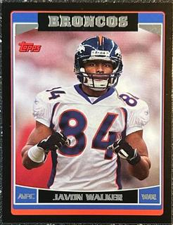 Javon Walker