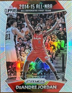 DeAndre Jordan