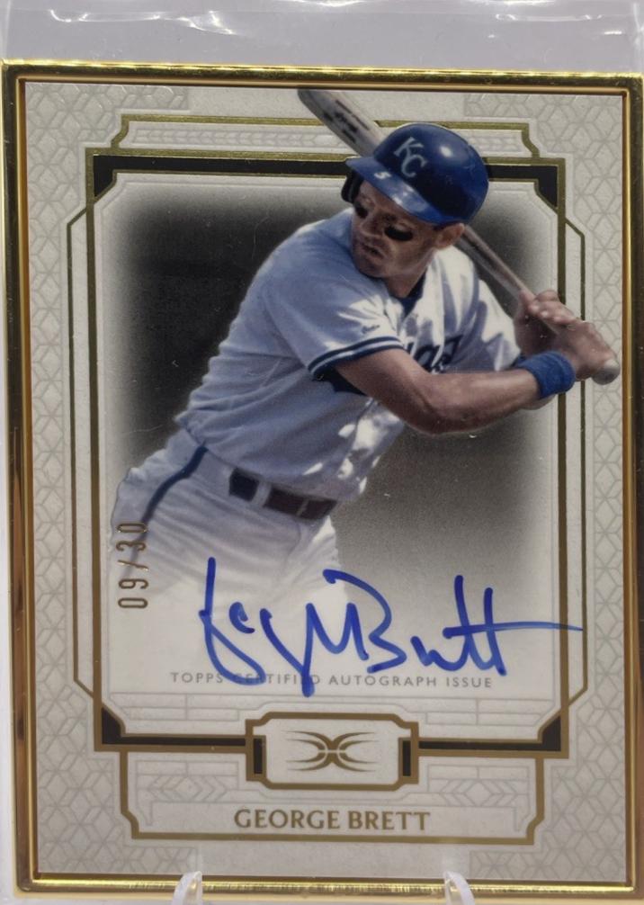 George Brett #DCFA-GB