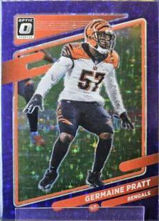Germaine Pratt