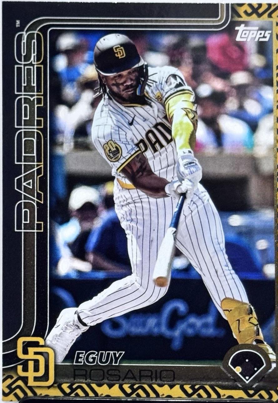 Eguy Rosario [Team Border] #624