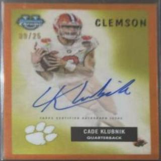 Cade Klubnik