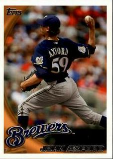 John Axford