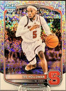 Tre Holloman