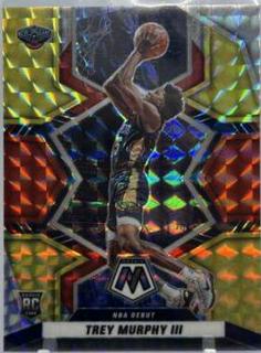 Trey Murphy III