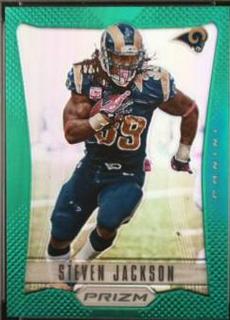 Steven Jackson