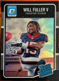 Will Fuller V