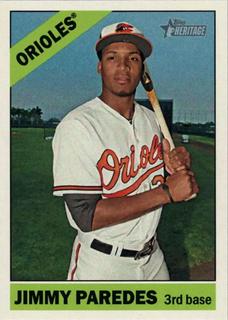 Jimmy Paredes