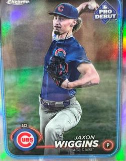 Jaxon Wiggins