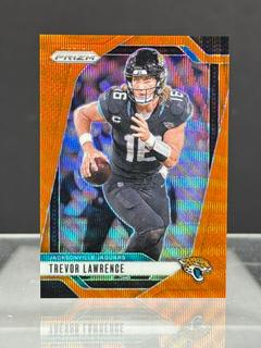 Trevor Lawrence