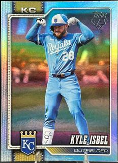 Kyle Isbel