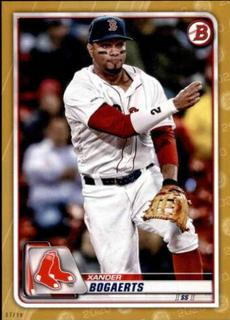 Xander Bogaerts