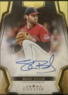 Shane Bieber