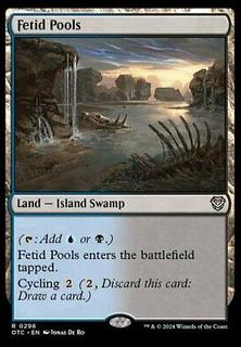 Fetid Pools