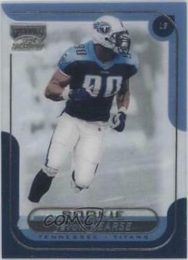 Jevon Kearse #164 1999 Playoff Momentum Football