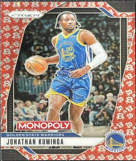 Jonathan Kuminga