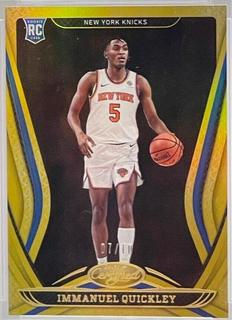 Immanuel Quickley