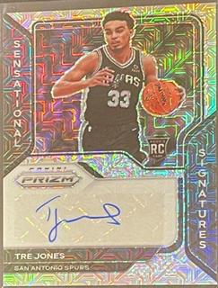 Tre Jones