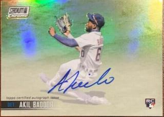 Akil Baddoo
