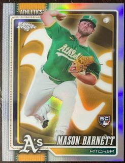 Mason Barnett