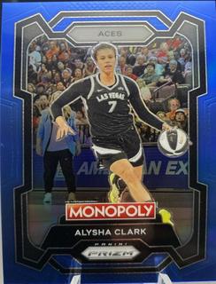 Alysha Clark