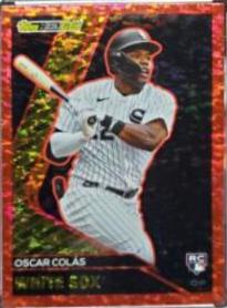 Oscar Colas [Red] #BG-7