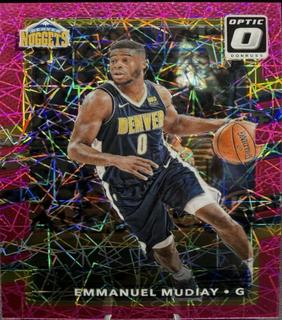 Emmanuel Mudiay