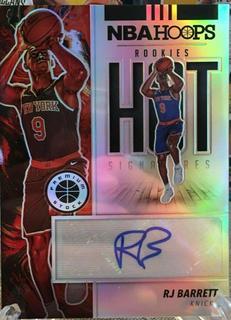 RJ Barrett