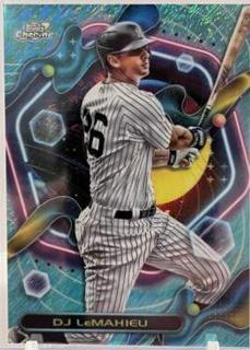 DJ LeMahieu