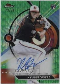 Kyle Stowers