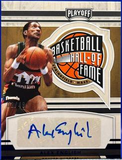 Alex English