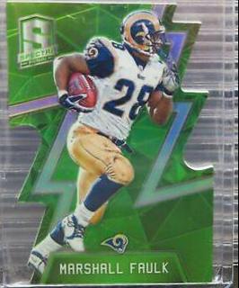 Marshall Faulk