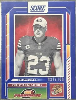 Christian McCaffrey