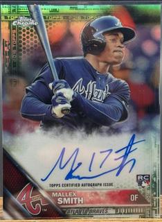 Mallex Smith