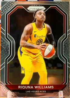 Riquna Williams
