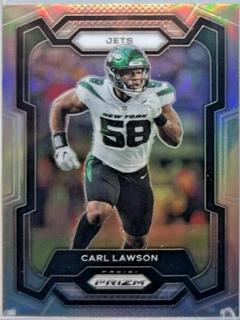 Carl Lawson