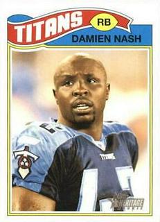 Damien Nash