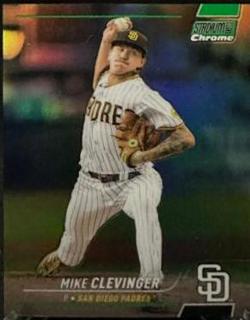 Mike Clevinger