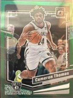 Cameron Thomas